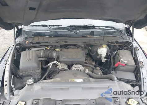 2012 Ram 1500 St z USA, uszkodzony, nr VIN 1C6RD6FP6CS333029